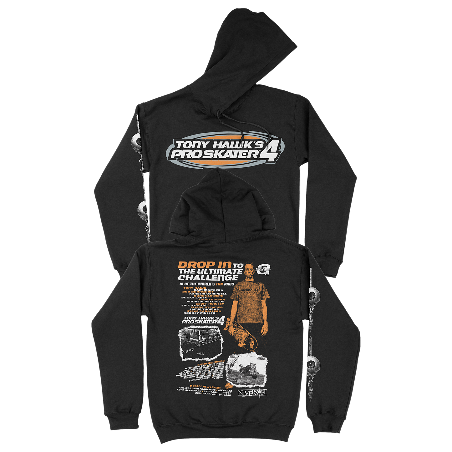 THPS4 HOODIE