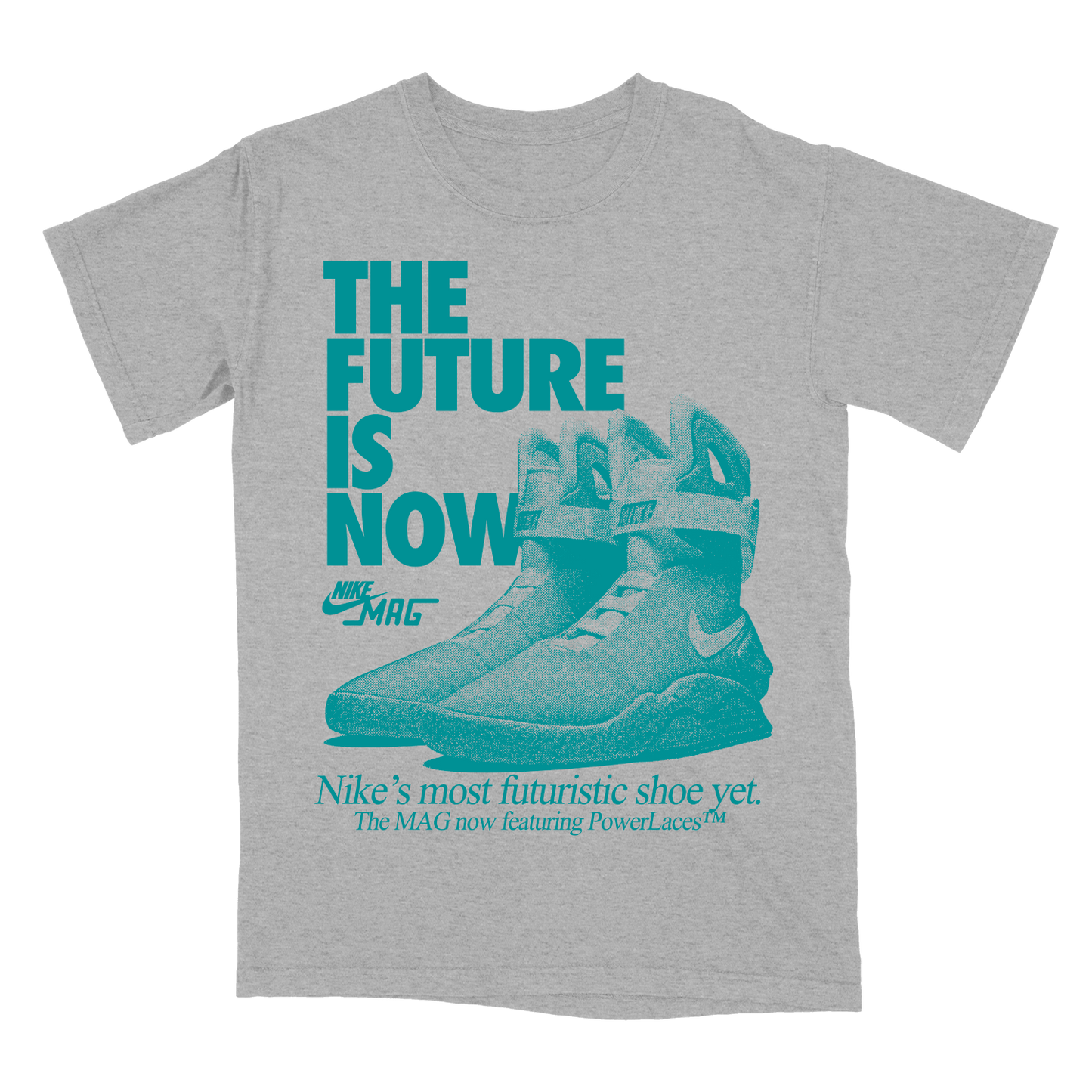 POWERLACES TEE
