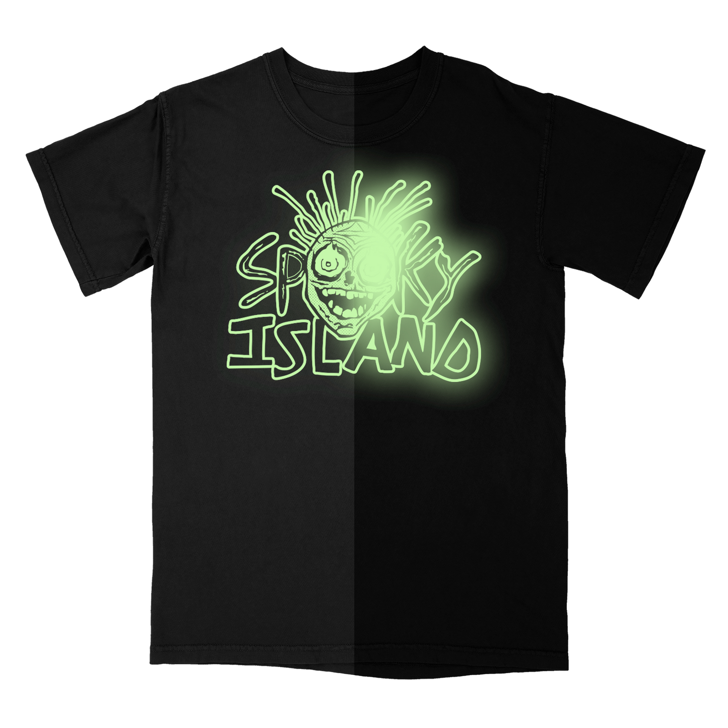 SPOOKY ISLAND GITD