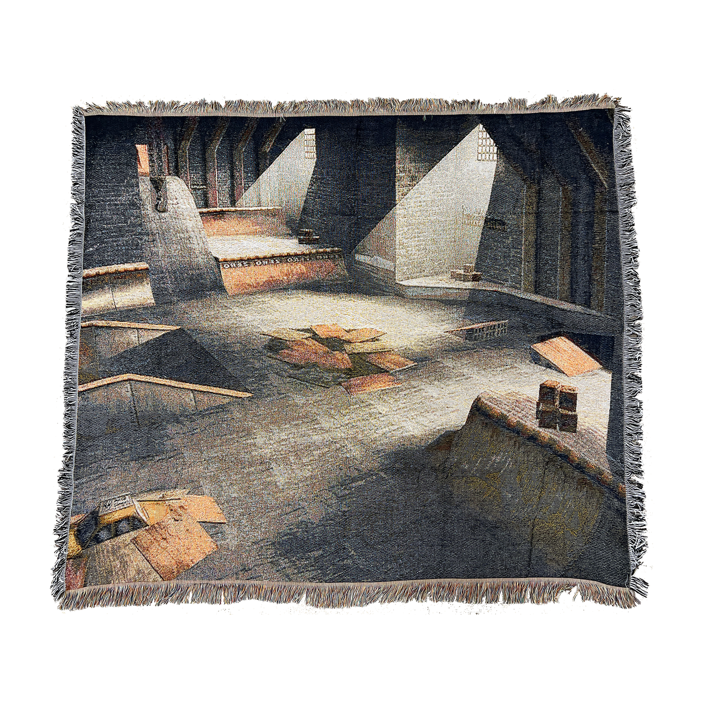 WAREHOUSE BLANKET *LOW STOCK*