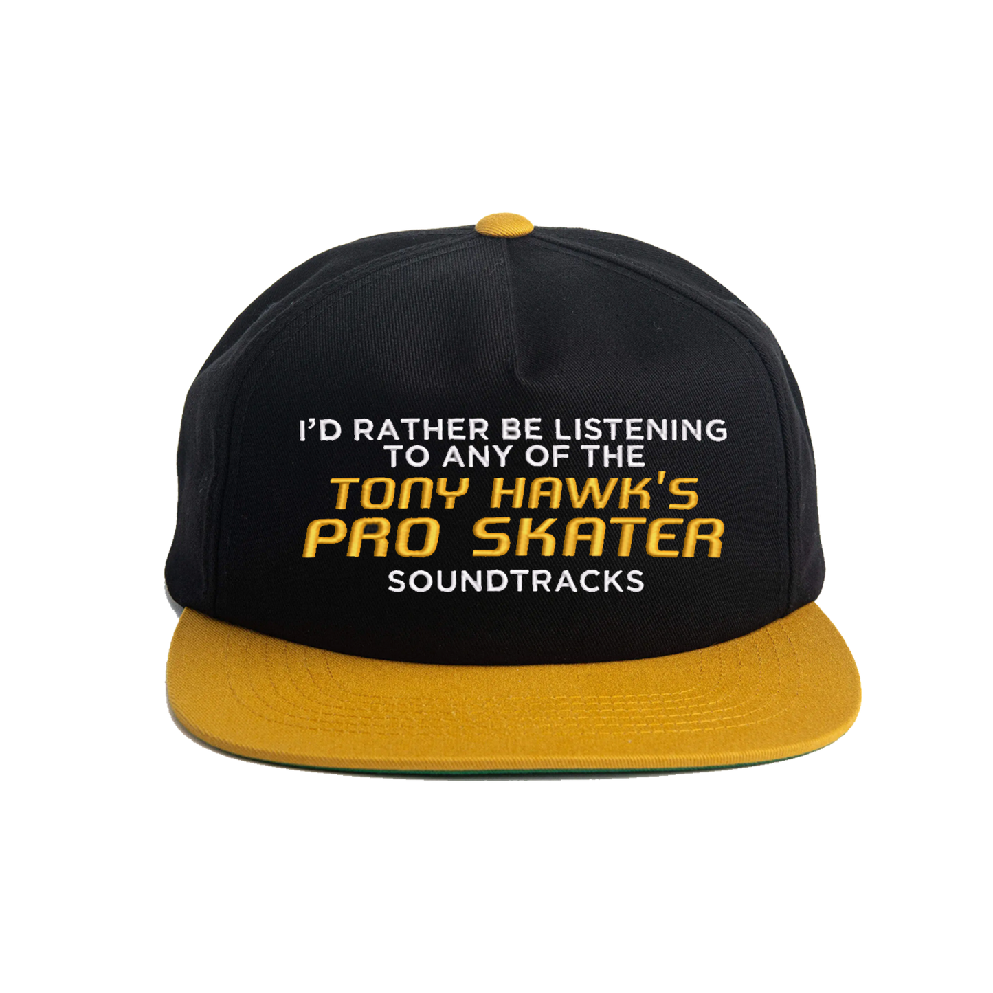 THPS SOUNDTRACK • 2TONE SNAPBACK