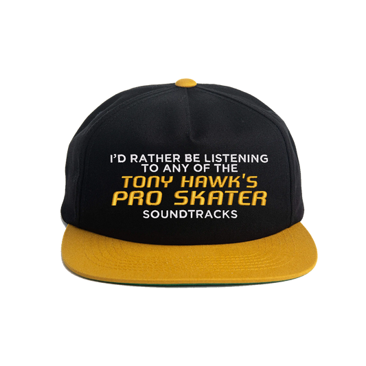 THPS SOUNDTRACK • 2TONE SNAPBACK