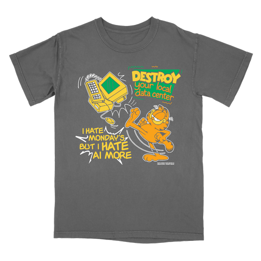 DATA CENTER • PEPPER TEE