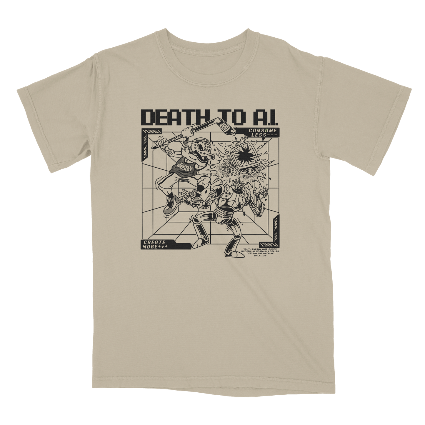 DEATH TO AI 2.0 • TEE