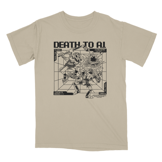DEATH TO AI 2.0 • TEE