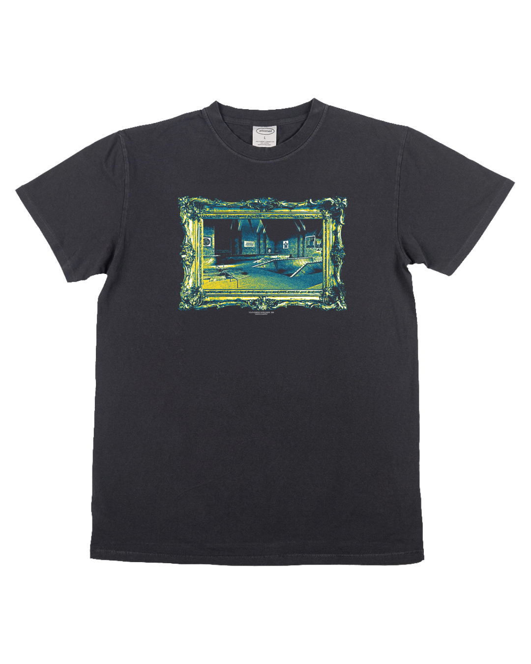 GODS COUNTRY • TEE