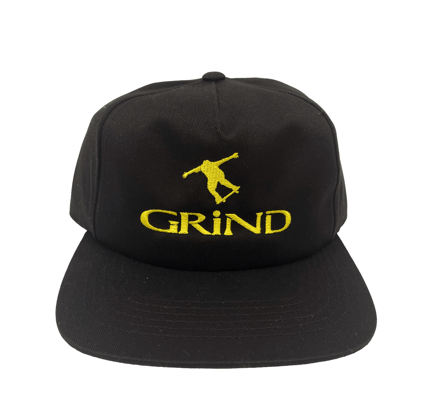 GRIND PROMO SNAPBACK