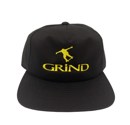 GRIND PROMO SNAPBACK