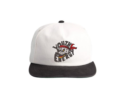 YXE WAVY CREAM/VINTAGE BLACK