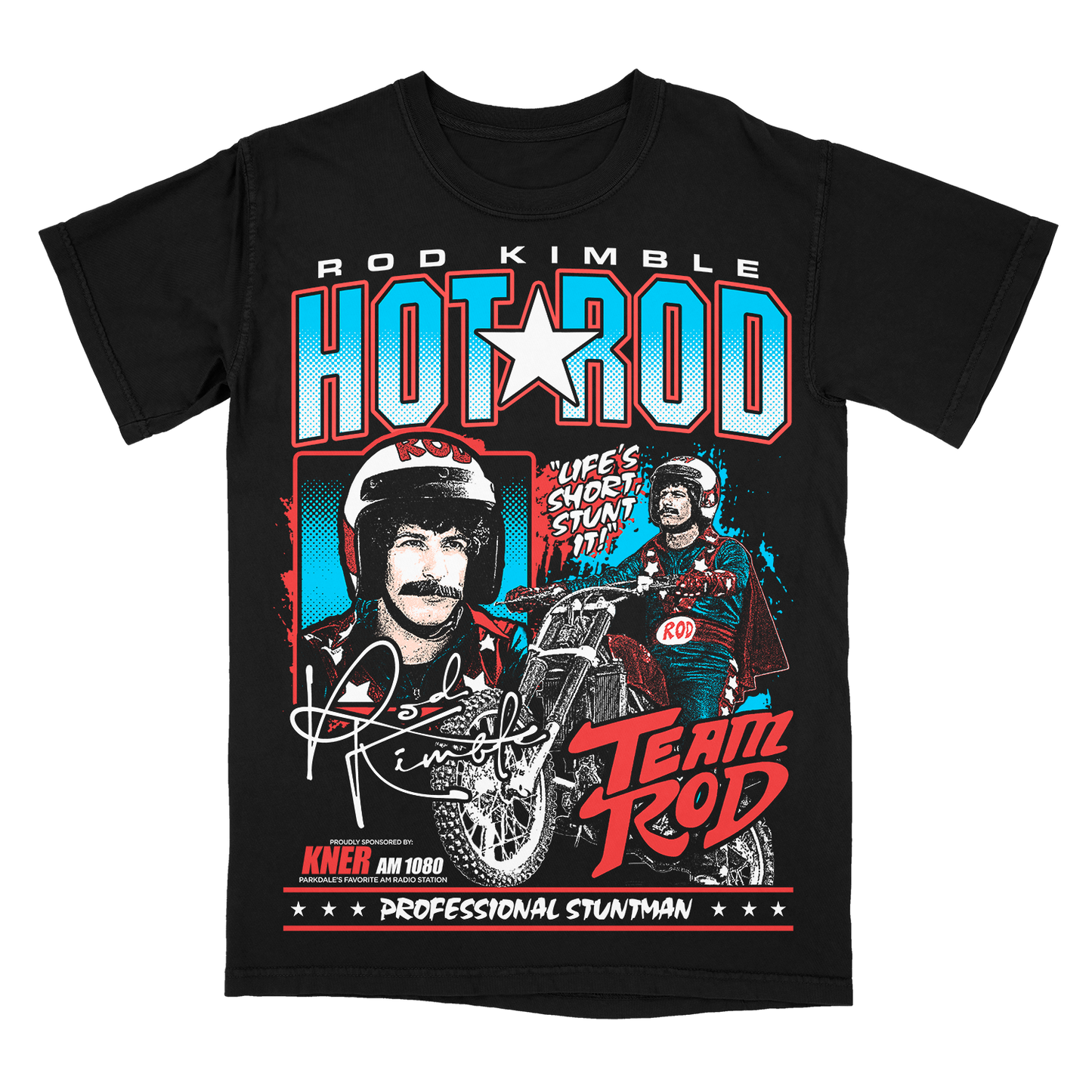 ROD KIMBLE • TEE