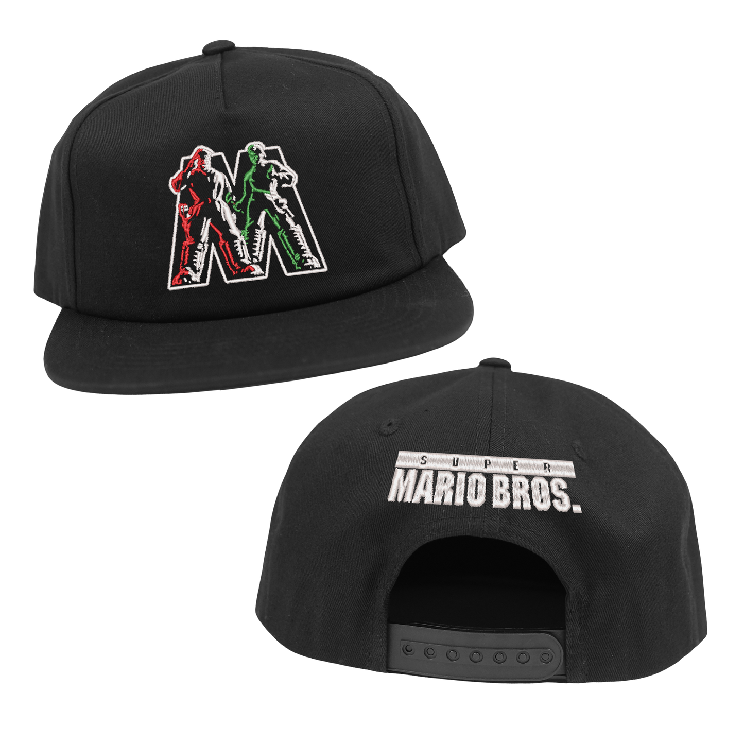 TRUST THE FUNGUS - SNAPBACK