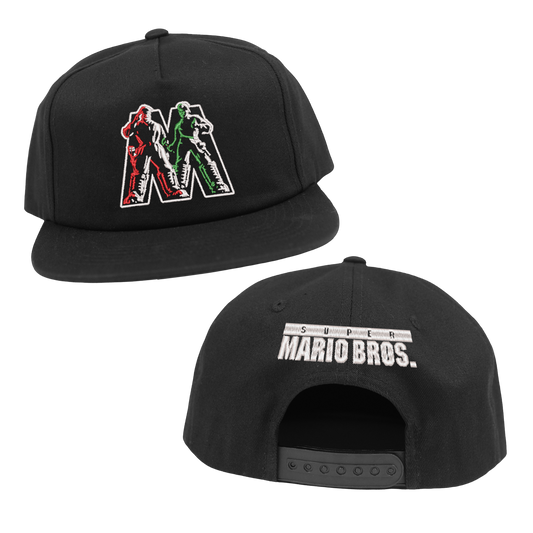 TRUST THE FUNGUS - SNAPBACK