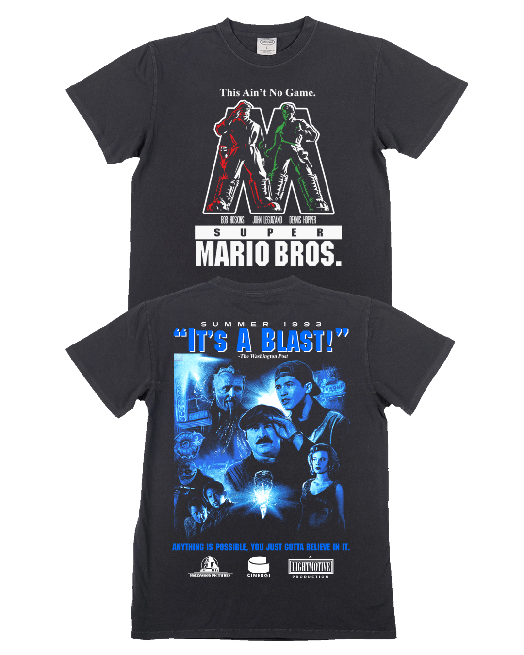 TRUST THE FUNGUS - TEE