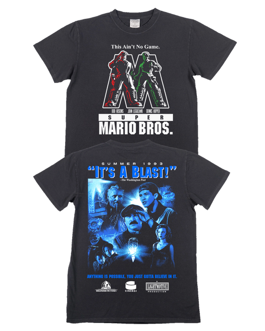 TRUST THE FUNGUS - TEE