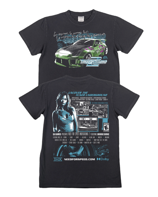 NFSU2 - TEE