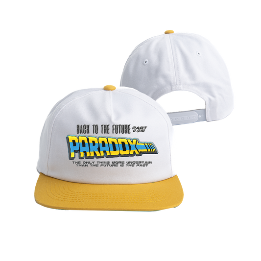 SPOOKY ISLAND SNAPBACK