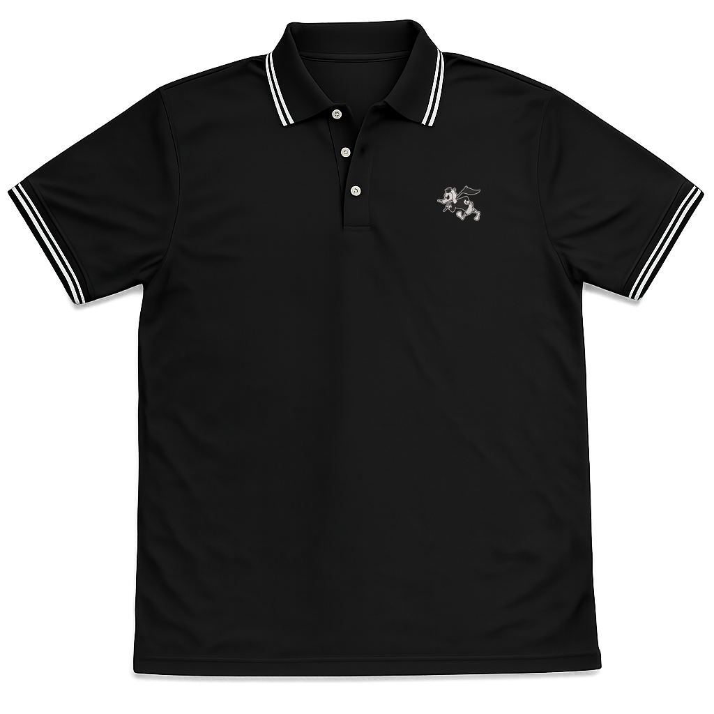 DRAG THE LAKE • STRAIGHT CUT POLO