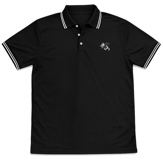 DRAG THE LAKE • STRAIGHT CUT POLO