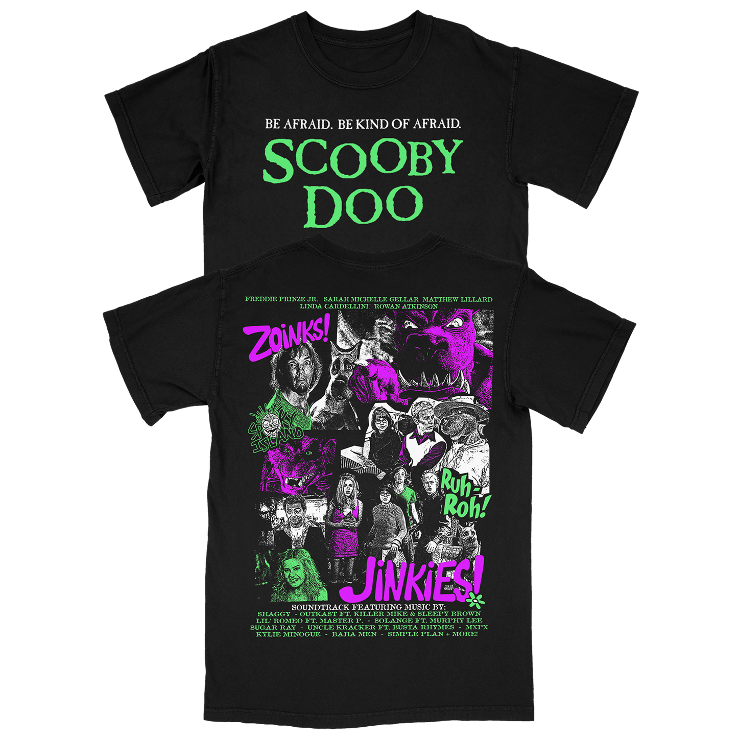 SCOOB TEE