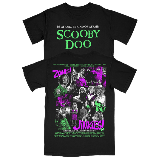 SCOOB TEE