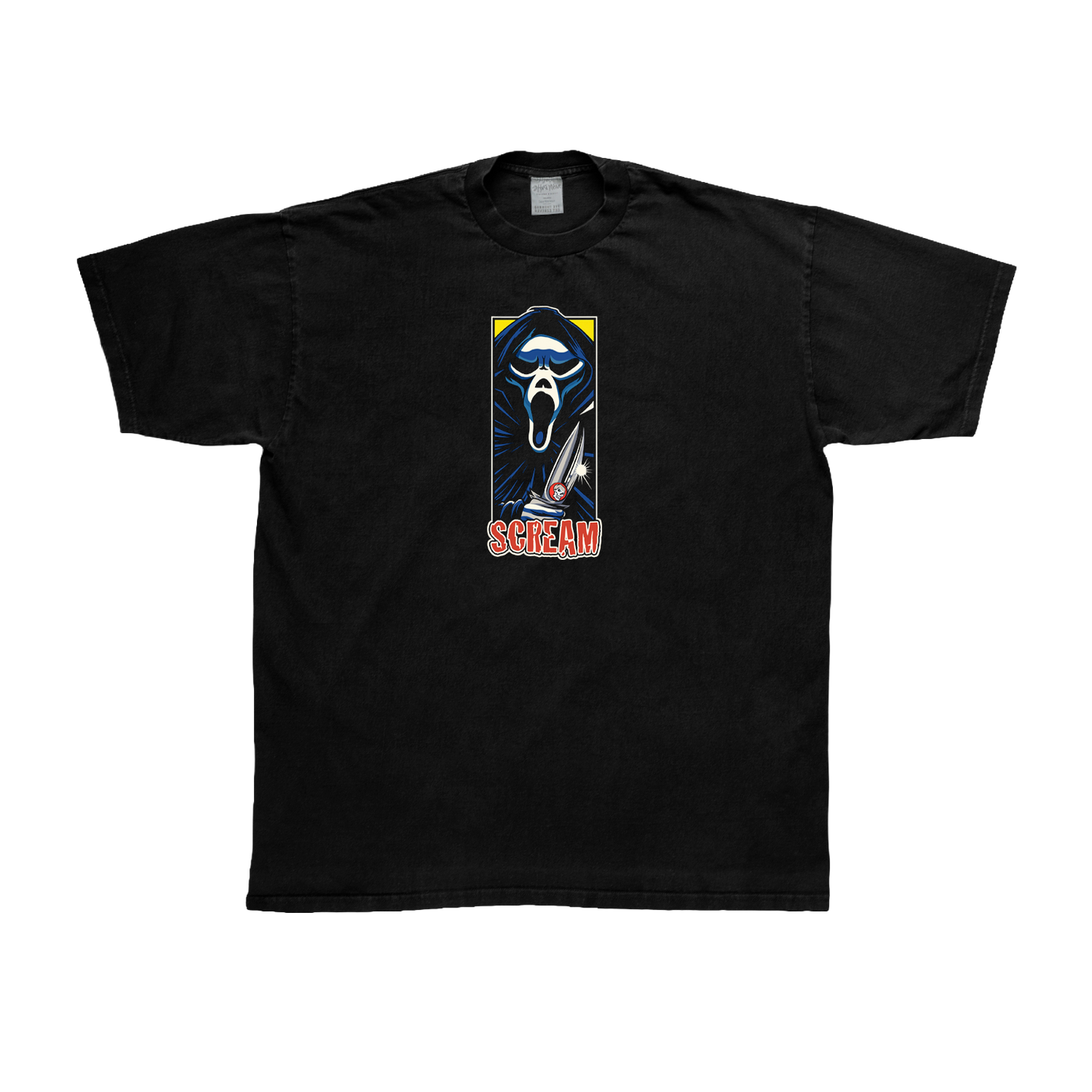 SCREAMHOUSE SHAKA TEE