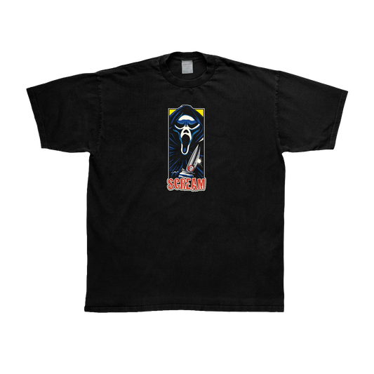 SCREAMHOUSE SHAKA TEE