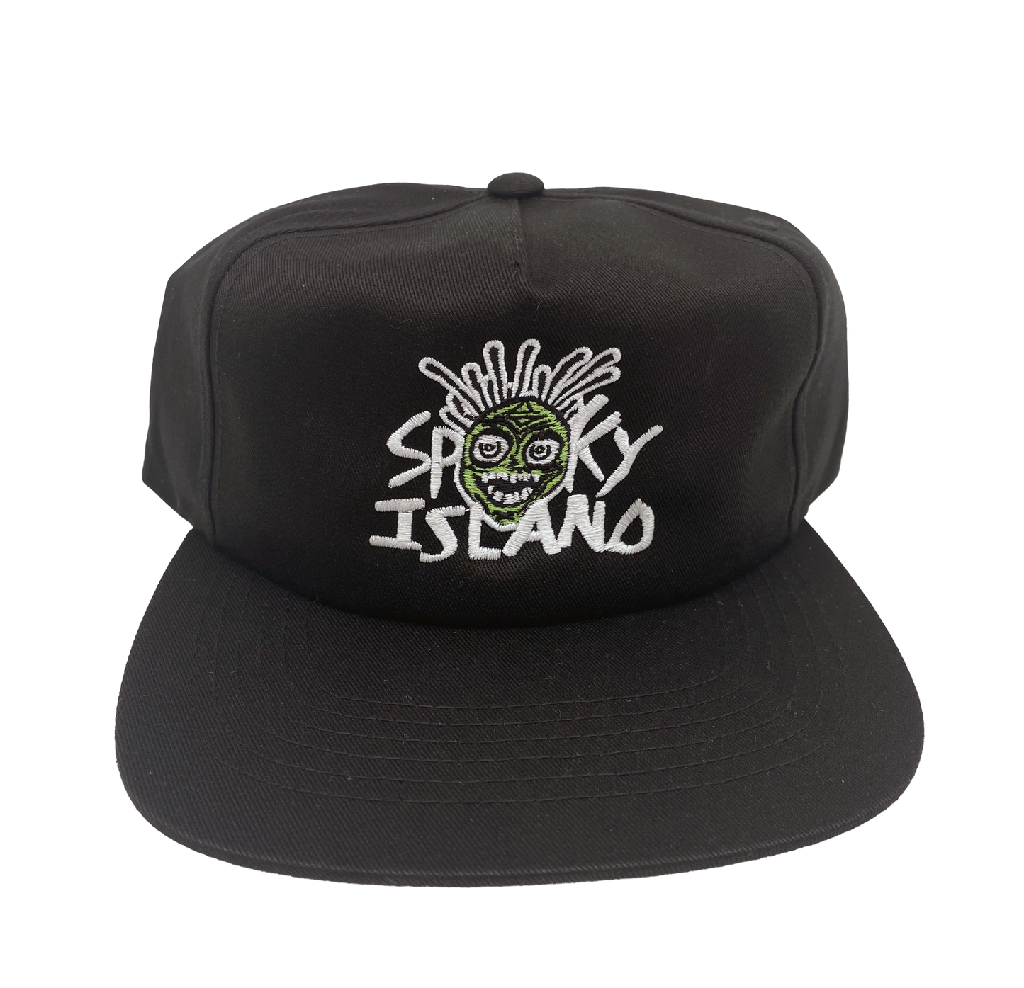 SPOOKY ISLAND SNAPBACK