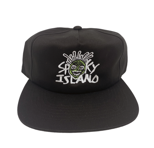 SPOOKY ISLAND SNAPBACK