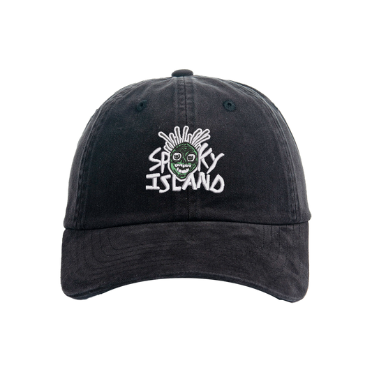 SPOOKY ISLAND DAD CAP