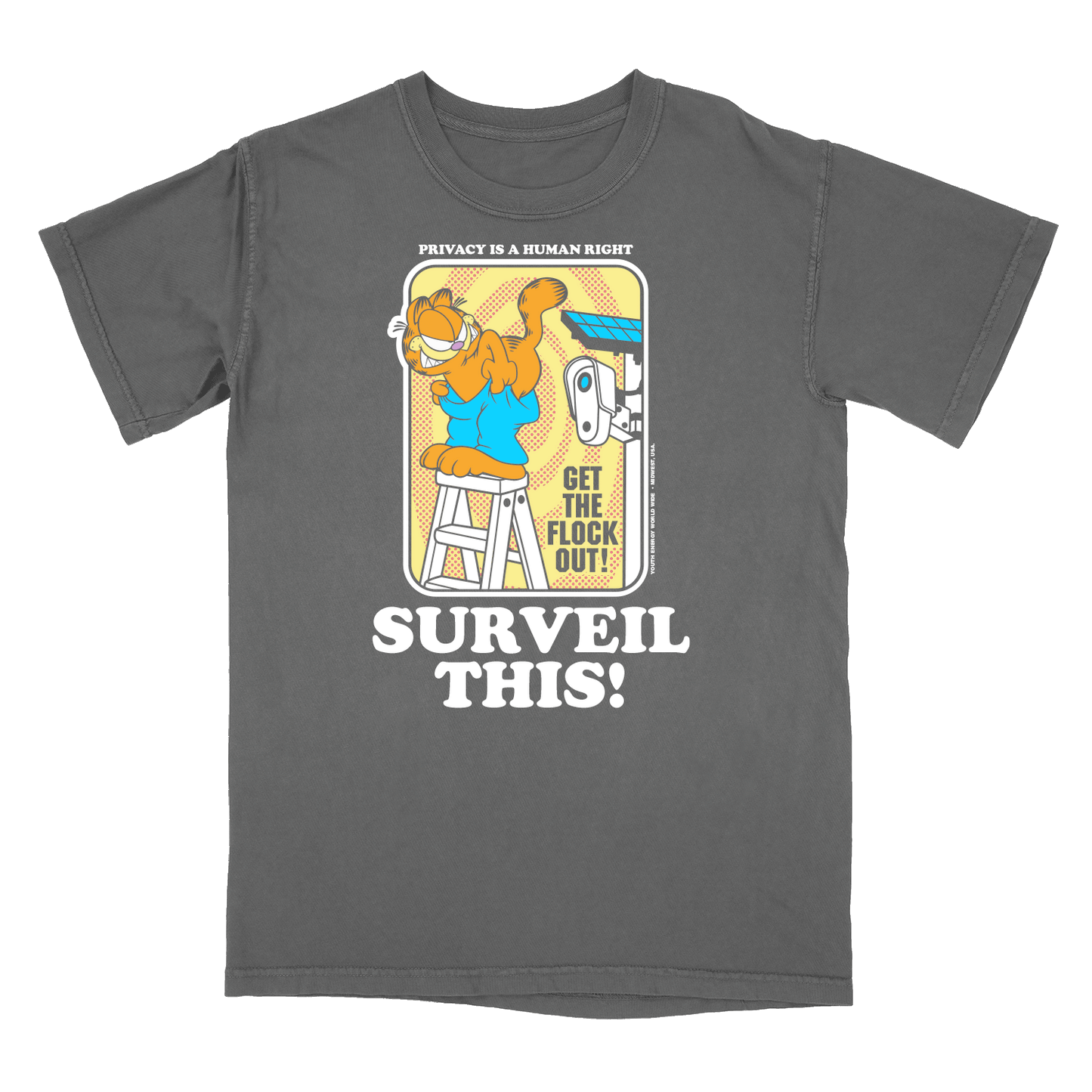 GTFO • PEPPER TEE