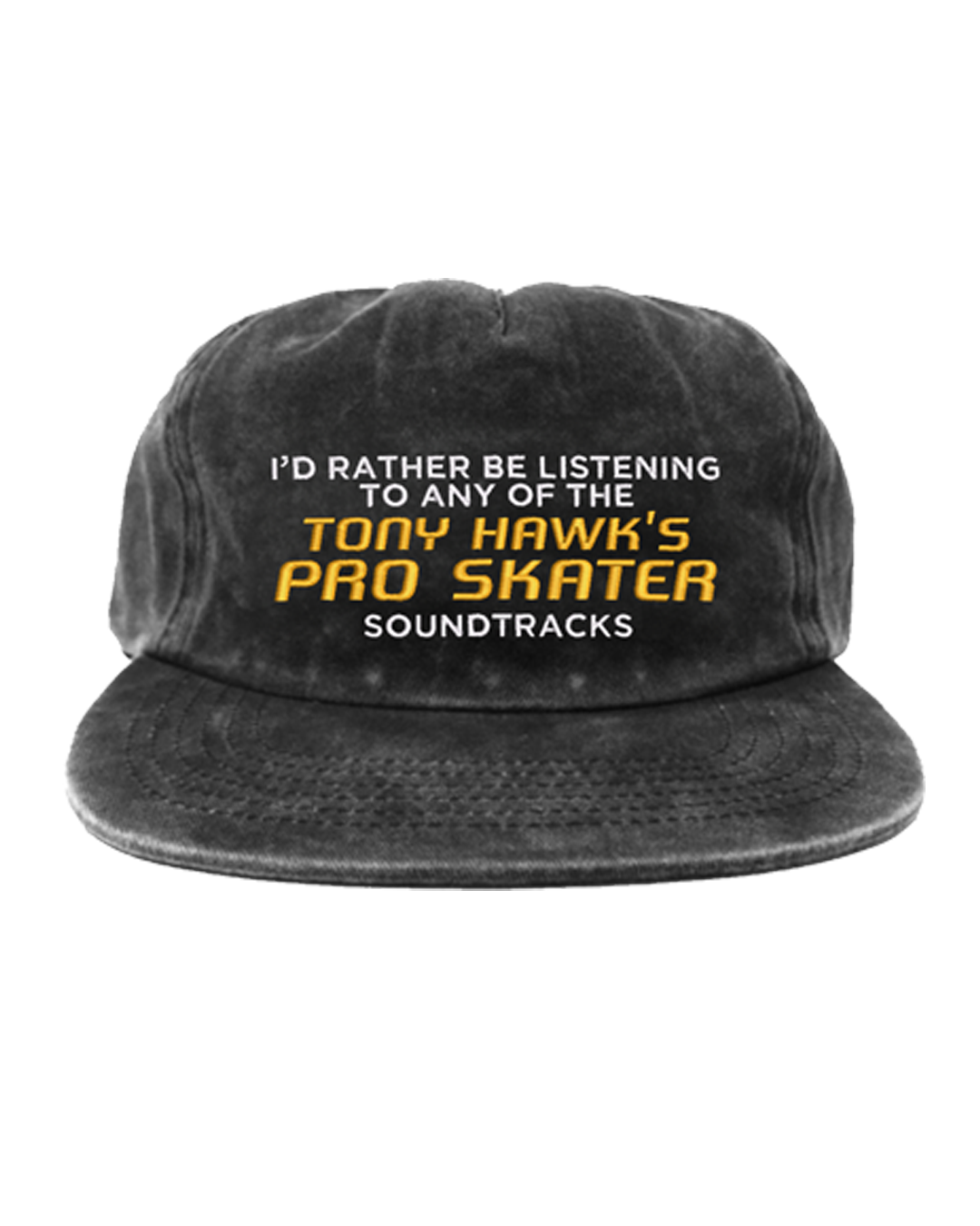THPS SOUNDTRACK • WASHED CAP