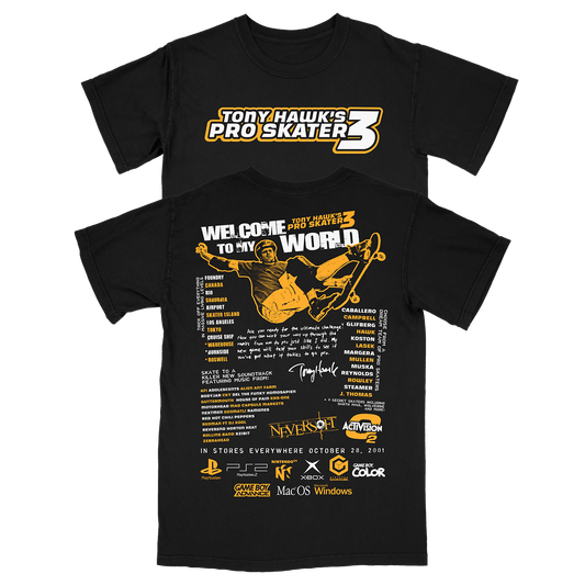 THPS3 TEE