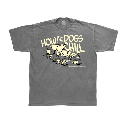 COLD WORLD CEMENT TEE