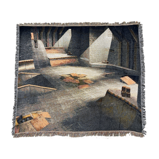 WAREHOUSE BLANKET *LOW STOCK*